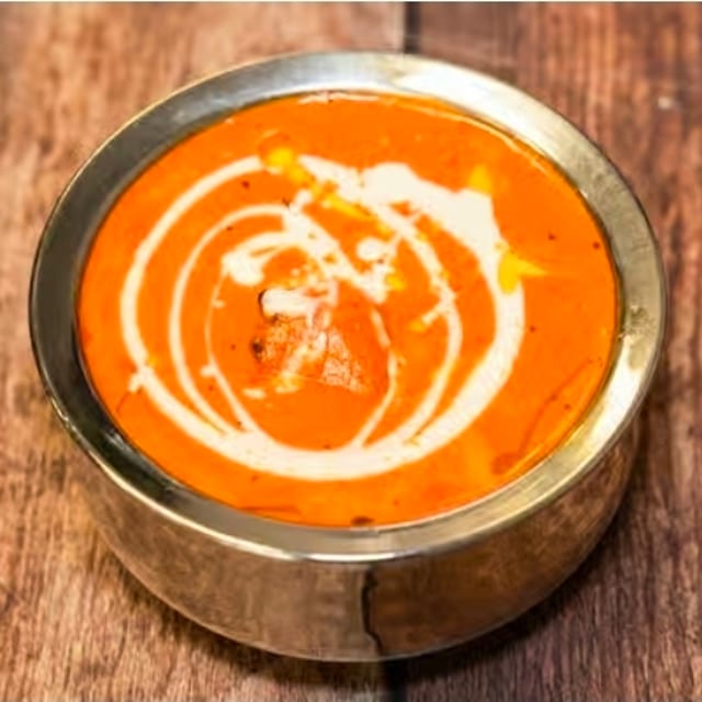 Chicken Tikka Masala.