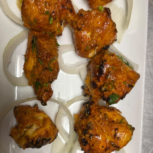 Chicken Tikka.