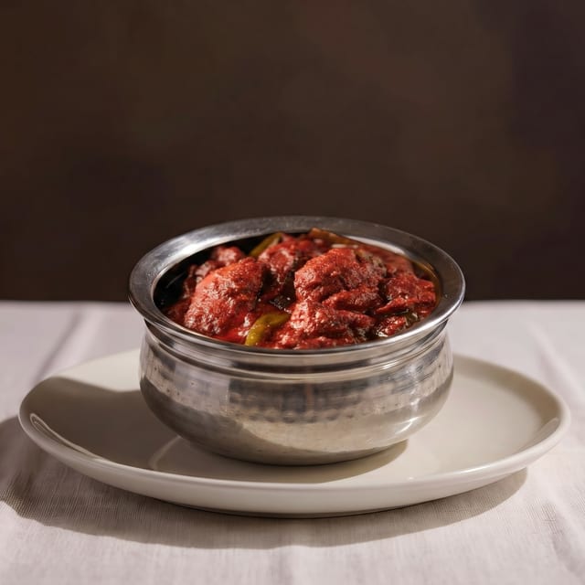 Ghost Chilli Masala.