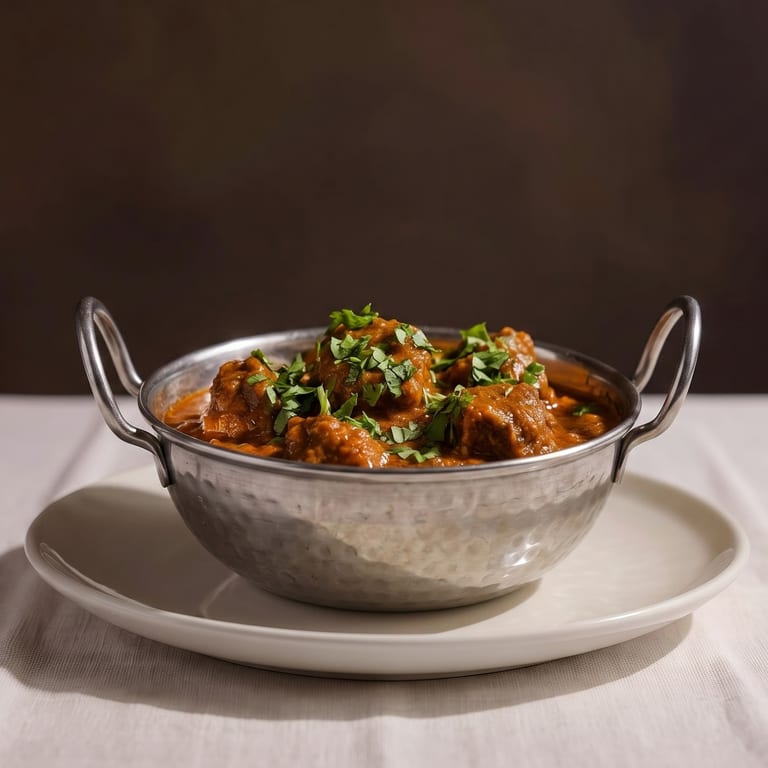 Discover Our Gobi Dishes
