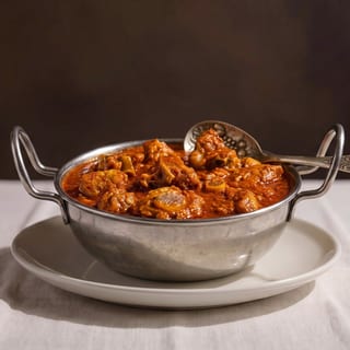 Lamb Vindaloo