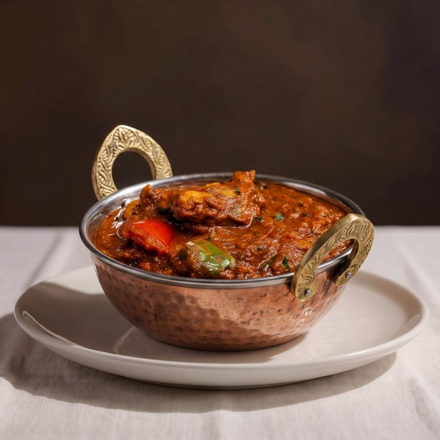 Tawa Chicken.