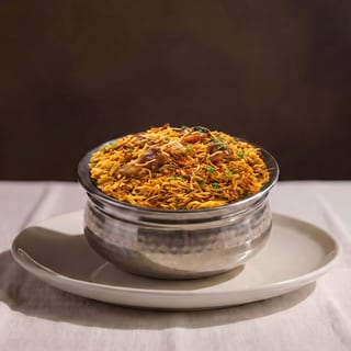 Lamb Biryani