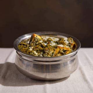 Saag Paneer